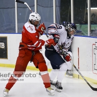 2013-09-29, Ishockey,  Halmstad Hammers -  IF Mölndal Hockey: 7 - 5