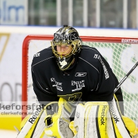 Ishockey Allsvenskan Träningsmatch, Rögle BK - Stavanger Oilers: 3 - 4 e. förl.