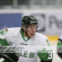 Ishockey Allsvenskan Träningsmatch, Rögle BK - Stavanger Oilers: 3 - 4 e. förl.