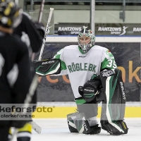 Ishockey Allsvenskan Träningsmatch, Rögle BK - Stavanger Oilers: 3 - 4 e. förl.