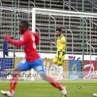 Fotboll Allsvenskan, Helsingborgs IF - Halmstad BK : 4 - 2