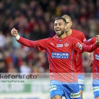 Fotboll Allsvenskan, Helsingborgs IF - Halmstad BK : 4 - 2