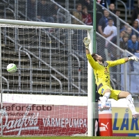 Fotboll Allsvenskan, Helsingborgs IF - Halmstad BK : 4 - 2