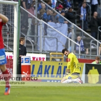 Fotboll Allsvenskan, Helsingborgs IF - Halmstad BK : 4 - 2