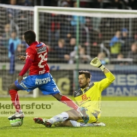 Fotboll Allsvenskan, Helsingborgs IF - Halmstad BK : 4 - 2