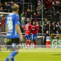 Fotboll Allsvenskan, Helsingborgs IF - Halmstad BK : 4 - 2