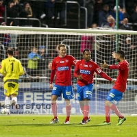 Fotboll Allsvenskan, Helsingborgs IF - Halmstad BK : 4 - 2