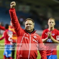 Fotboll Allsvenskan, Helsingborgs IF - Halmstad BK : 4 - 2