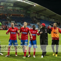 Fotboll Allsvenskan, Helsingborgs IF - Halmstad BK : 4 - 2