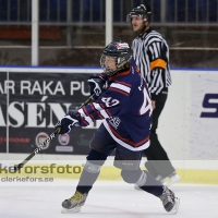 2013-10-13, Ishockey,  Halmstad Hammers - Hanhals IF: 5 - 3