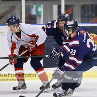 2013-10-13, Ishockey,  Halmstad Hammers - Hanhals IF: 5 - 3