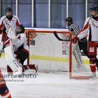 2013-10-13, Ishockey,  Halmstad Hammers - Hanhals IF: 5 - 3