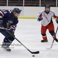 2013-10-13, Ishockey,  Halmstad Hammers - Hanhals IF: 5 - 3