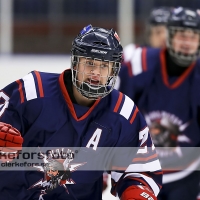 2013-10-13, Ishockey,  Halmstad Hammers - Hanhals IF: 5 - 3