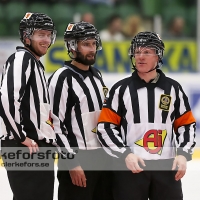 Ishockey Allsvenskan, Rögle BK - IF Björklöven :  5 - 3