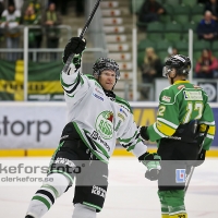 Ishockey Allsvenskan, Rögle BK - IF Björklöven :  5 - 3