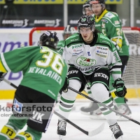 Ishockey Allsvenskan, Rögle BK - IF Björklöven :  5 - 3