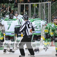 Ishockey Allsvenskan, Rögle BK - IF Björklöven :  5 - 3