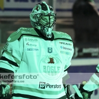 Ishockey Allsvenskan, Rögle BK - Karlskrona HK : 4 - 2