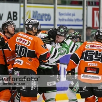 Ishockey Allsvenskan, Rögle BK - Karlskrona HK : 4 - 2