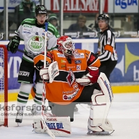 Ishockey Allsvenskan, Rögle BK - Karlskrona HK : 4 - 2