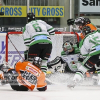 Ishockey Allsvenskan, Rögle BK - Karlskrona HK : 4 - 2