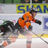 Ishockey Allsvenskan, Rögle BK - Karlskrona HK : 4 - 2