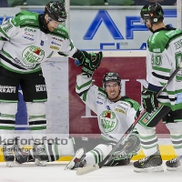 Ishockey Allsvenskan, Rögle BK - Karlskrona HK : 4 - 2