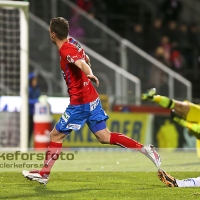 Fotboll Allsvenskan, Helsingborgs IF - Kalmar FF : 2 - 3