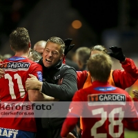 Fotboll Allsvenskan, Helsingborgs IF - Kalmar FF : 2 - 3