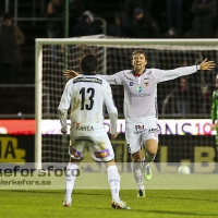 Fotboll Allsvenskan, Helsingborgs IF - Kalmar FF : 2 - 3
