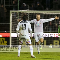 Fotboll Allsvenskan, Helsingborgs IF - Kalmar FF : 2 - 3