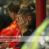 Fotboll Allsvenskan, Helsingborgs IF - Kalmar FF : 2 - 3