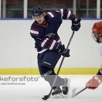 Ishockey J-18 Div I, Halmstad Hammers - Grästorp IK : 3 - 4