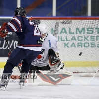 Ishockey J-18 Div I, Halmstad Hammers - Grästorp IK : 3 - 4