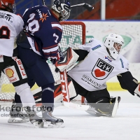Ishockey J-18 Div I, Halmstad Hammers - Grästorp IK : 3 - 4