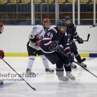 Ishockey J-18 Div I, Halmstad Hammers - Grästorp IK : 3 - 4