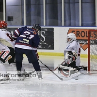 Ishockey J-18 Div I, Halmstad Hammers - Grästorp IK : 3 - 4