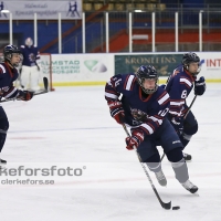 Ishockey J-18 Div I, Halmstad Hammers - Grästorp IK : 3 - 4