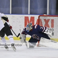 Ishockey J-18 Div I, Halmstad Hammers - Grästorp IK : 3 - 4