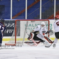 Ishockey J-18 Div I, Halmstad Hammers - Grästorp IK : 3 - 4