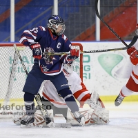 Ishockey J-18 Div I, Halmstad Hammers - Skövde IK :