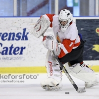 Ishockey J-18 Div I, Halmstad Hammers - Skövde IK :