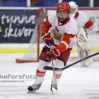 Ishockey J-18 Div I, Halmstad Hammers - Skövde IK :