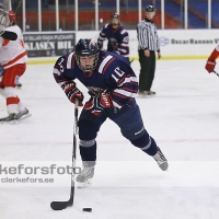 Ishockey J-18 Div I, Halmstad Hammers - Skövde IK :