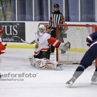 Ishockey J-18 Div I, Halmstad Hammers - Skövde IK :