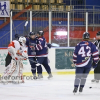 Ishockey J-18 Div I, Halmstad Hammers - Skövde IK :