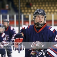 Ishockey J-18 Div I, Halmstad Hammers - Skövde IK :