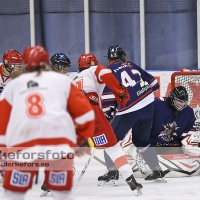 Ishockey J-18 Div I, Halmstad Hammers - Skövde IK :