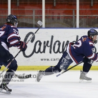 Ishockey J-18 Div I, Halmstad Hammers - Skövde IK :